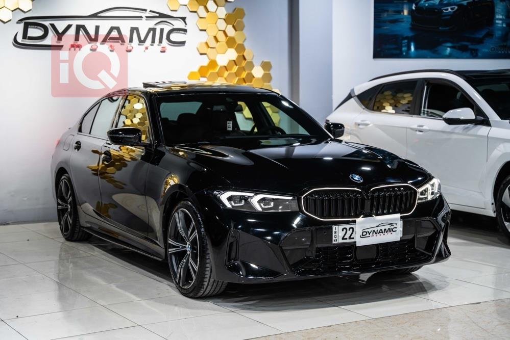 بي ام دبليو الفئة 3